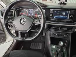 VOLKSWAGEN - POLO 1.0 200 TSI COMFORTLINE AUTOMÁTICO - 2018/2019 - BRANCA - R$ 74.500,00