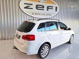 VOLKSWAGEN - SPACEFOX 1.6 MI TREND 8V FLEX 4P MANUAL - 2012/2012 - BRANCA - R$ 41.900,00