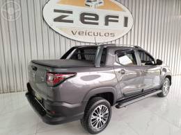 FIAT - STRADA 1.3 RANCH CD 8V FLEX 4P AUTOMÁTICO - 2023/2023 - CINZA - R$ 117.900,00