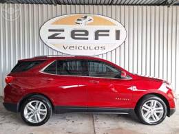 CHEVROLET - EQUINOX 2.0 16V TURBO PREMIER AWD AUTOMÁTICO - 2017/2018 - VERMELHA - R$ 123.500,00