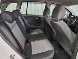 VOLKSWAGEN - SPACEFOX 1.6 MI TREND 8V FLEX 4P MANUAL - 2012/2012 - BRANCA - R$ 41.900,00