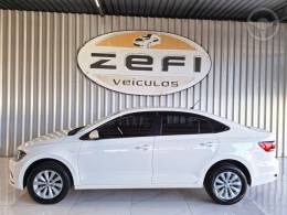 VOLKSWAGEN - VIRTUS 1.6 MSI FLEX 4P AUTOMÁTICO - 2019/2020 - BRANCA - R$ 73.900,00