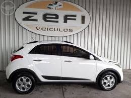 HYUNDAI - HB20X 1.6 16V PREMIUM FLEX 4P AUTOMÁTICO - 2014/2014 - BRANCA - R$ 57.500,00