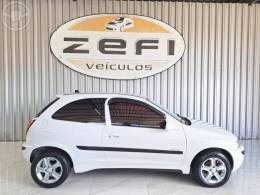 CHEVROLET - CELTA 1.0 MPFI VHC SUPER 8V 2P MANUAL - 2003/2004 - BRANCA - R$ 16.500,00
