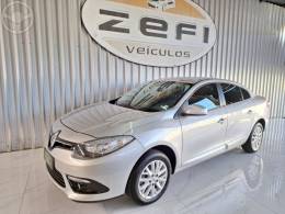 RENAULT - FLUENCE 2.0 DYNAMIQUE PLUS 16V FLEX 4P AUTOMÁTICO - 2015/2016 - PRATA - R$ 58.900,00