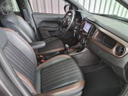 FIAT - STRADA 1.3 RANCH CD 8V FLEX 4P AUTOMÁTICO - 2023/2023 - CINZA - R$ 117.900,00