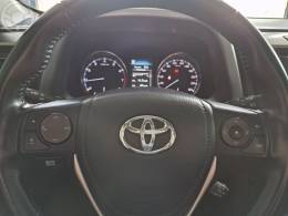 TOYOTA - RAV4 2.0 TOP 4X2 16V 4P AUTOMÁTICO - 2017/2017 - MARROM - R$ 119.900,00