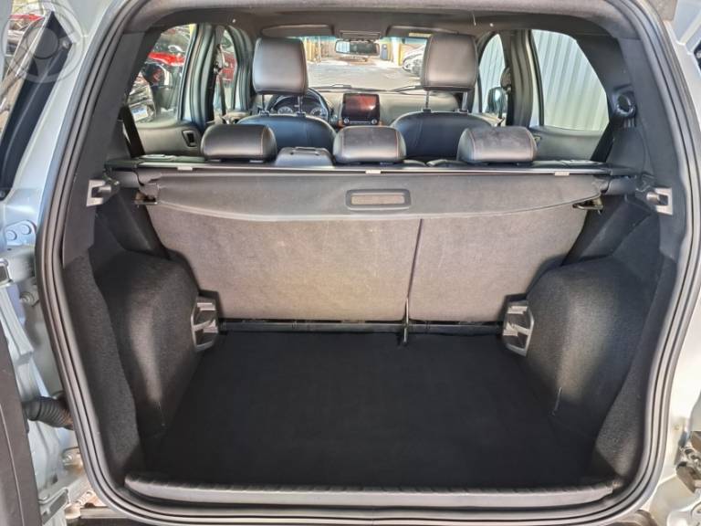 FORD - ECOSPORT 2.0 STORM 4WD 16V FLEX 4P AUTOMÁTICO - 2019/2020 - PRATA - R$ 81.900,00
