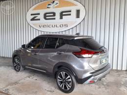 NISSAN - KICKS 1.6 ADVANCE 16V PLUS CVT FLEX 4P AUTOMÁTICO - 2023/2024 - CINZA - R$ 121.900,00