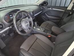 AUDI - A3 1.8 TFSI SPORTBACK 16V 4P AUTOMÁTICO - 2014/2015 - PRATA - R$ 92.900,00