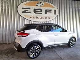 NISSAN - KICKS 1.6 16V FLEX SV 4P XTRONIC - 2018/2018 - BRANCA - R$ 84.900,00