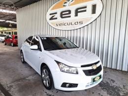 CHEVROLET - CRUZE 1.8 LT 16V FLEX 4P AUTOMÁTICO - 2011/2012 - BRANCA - R$ 55.900,00