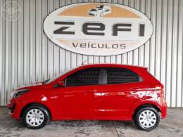 FORD - KA 1.0 SE 12V FLEX 4P MANUAL - 2020/2021 - VERMELHA - R$ 53.900,00