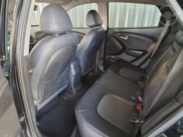 HYUNDAI - IX35 2.0 MPI 4X2 16V FLEX 4P AUTOMÁTICO - 2013/2014 - PRETA - R$ 72.900,00