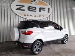 FORD - ECOSPORT 1.5 TIVCT FLEX FREESTYLE AUTOMÁTICO - 2019/2020 - BRANCA - R$ 81.500,00