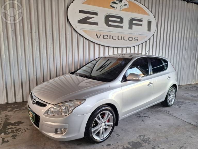 HYUNDAI - I30 2.0 MPFI GLS 16V 4P AUTOMÁTICO - 2009/2010 - PRATA - R$ 47.900,00