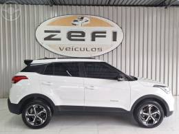 HYUNDAI - CRETA 2.0 16V FLEX SPORT AUTOMÁTICO - 2018/2019 - BRANCA - R$ 93.900,00