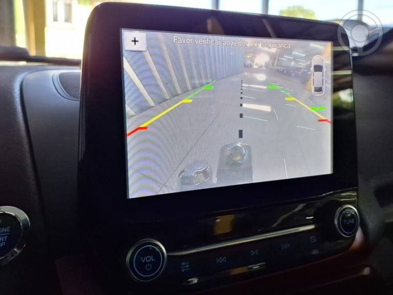 FORD - ECOSPORT 2.0 STORM 4WD 16V FLEX 4P AUTOMÁTICO - 2019/2020 - PRATA - R$ 81.900,00