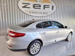 RENAULT - FLUENCE 2.0 DYNAMIQUE PLUS 16V FLEX 4P AUTOMÁTICO - 2015/2016 - PRATA - R$ 57.500,00