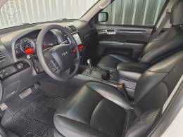 KIA MOTORS - MOHAVE 3.0 4X4 V6 24V TURBO DIESEL 4P AUTOMÁTICO - 2014/2015 - PEROLA - R$ 118.900,00