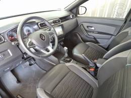 RENAULT - DUSTER 1.6 INTENSE 16V FLEX 4P AUTOMÁTICO - 2024/2025 - MARROM - R$ 112.900,00