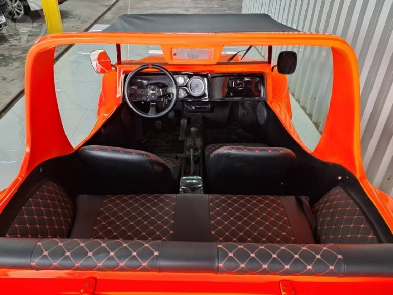 VOLKSWAGEN - BUGGY - 1977/1977 - LARANJA - R$ 49.500,00