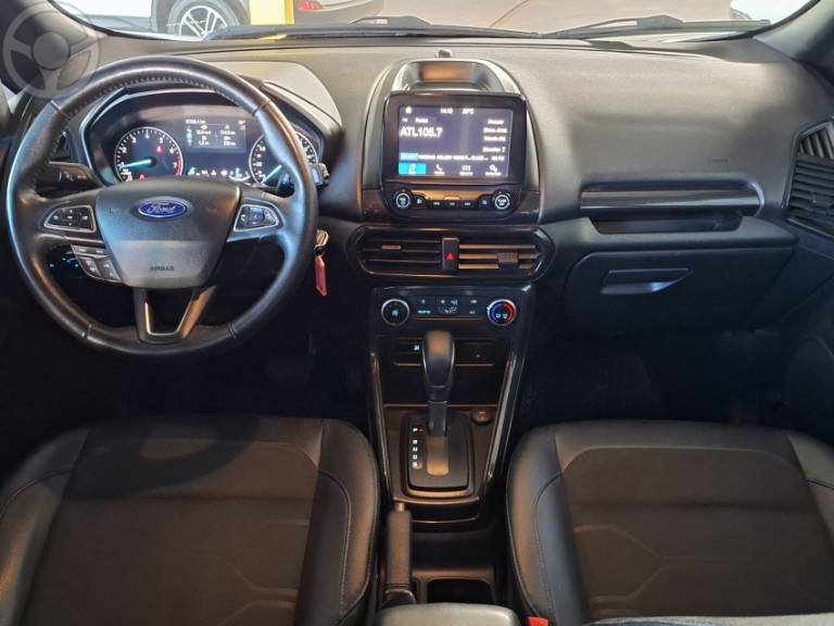 FORD - ECOSPORT 1.5 TI-VCT 100 ANOS FLEX 4P AUTOMÁTICO - 2019/2020 - AZUL - R$ 82.900,00