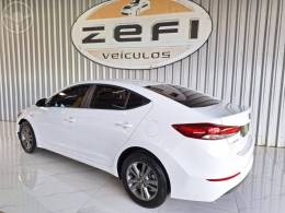 HYUNDAI - ELANTRA 2.0 16V FLEX 4P AUTOMÁTICO - 2016/2017 - BRANCA - R$ 79.900,00