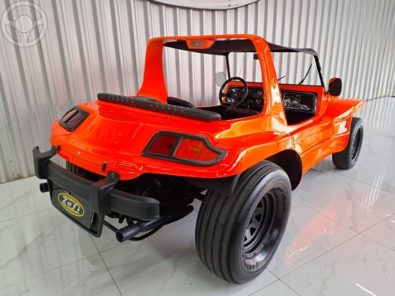 VOLKSWAGEN - BUGGY - 1977/1977 - LARANJA - R$ 39.999,00