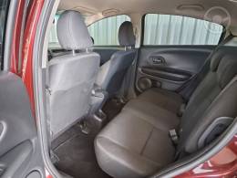 HONDA - HR-V 1.8 16V FLEX LX 4P AUTOMÁTICO - 2017/2017 - VERMELHA - R$ 89.900,00