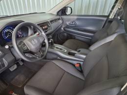 HONDA - HR-V 1.8 16V FLEX LX 4P AUTOMÁTICO - 2017/2017 - VERMELHA - R$ 89.900,00