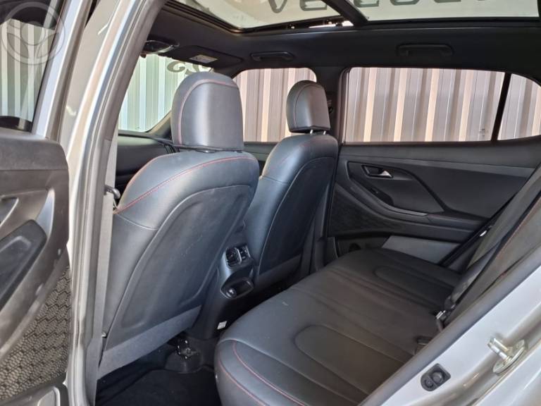 HYUNDAI - CRETA 1.0 TGDI N LINE FLEX 4P AUTOMÁTICO - 2022/2023 - CINZA - R$ 137.900,00