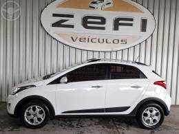 HYUNDAI - HB20X 1.6 16V PREMIUM FLEX 4P AUTOMÁTICO - 2014/2014 - BRANCA - R$ 57.500,00