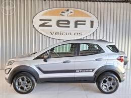 FORD - ECOSPORT 2.0 STORM 4WD 16V FLEX 4P AUTOMÁTICO - 2019/2020 - PRATA - R$ 81.900,00