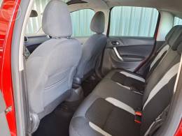 CITROËN - C3 1.6 EXCLUSIVE 16V FLEX 4P AUTOMÁTICO - 2015/2016 - VERMELHA - R$ 49.900,00