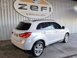 MITSUBISHI - ASX 2.0 4X4 AWD 16V 4P AUTOMÁTICO - 2012/2013 - BRANCA - R$ 67.900,00