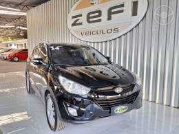 HYUNDAI - IX35 2.0 MPI 4X2 16V FLEX 4P AUTOMÁTICO - 2013/2014 - PRETA - R$ 72.900,00