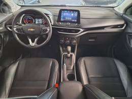 CHEVROLET - TRACKER 1.0 12V LT TURBO FLEX 4P AUTOMÁTICO - 2022/2023 - PRATA - R$ 103.900,00