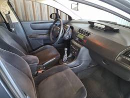 CITROËN - C4 2.0 GLX 16V FLEX 4P MANUAL - 2009/2010 - CINZA - R$ 22.900,00