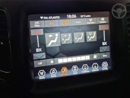 JEEP - COMPASS 2.0 16V FLEX LONGITUDE AUTOMÁTICO - 2019/2020 - CINZA - R$ 101.500,00