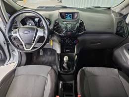 FORD - ECOSPORT 1.6 FREESTYLE 16V FLEX 4P MANUAL - 2013/2014 - BRANCA - R$ 53.900,00