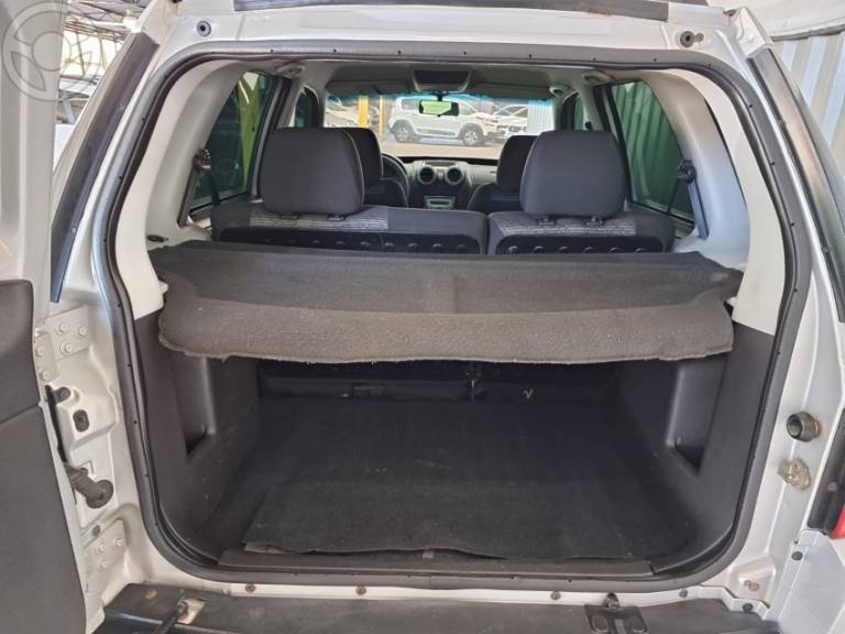 FORD - ECOSPORT 1.6 FREESTYLE 8V FLEX 4P MANUAL - 2010/2011 - PRATA - R$ 39.500,00