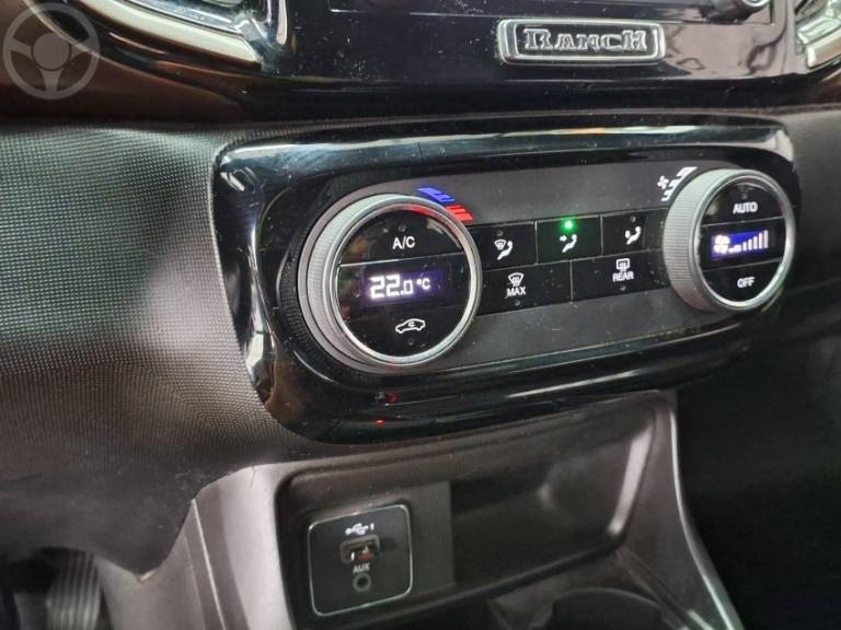 FIAT - STRADA 1.3 RANCH CD 8V FLEX 4P AUTOMÁTICO - 2023/2023 - CINZA - R$ 117.900,00