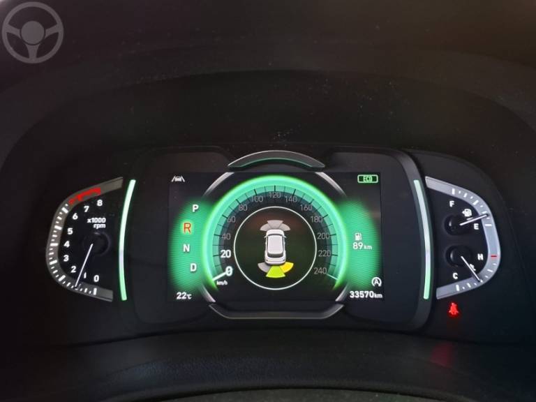 HYUNDAI - CRETA 1.0 TGDI N LINE FLEX 4P AUTOMÁTICO - 2022/2023 - CINZA - R$ 137.900,00