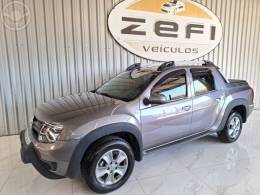 RENAULT - DUSTER OROCH 1.6 16V FLEX DYNAMIQUE 4P MANUAL - 2021/2022 - CINZA - R$ 85.900,00