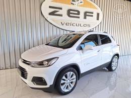 CHEVROLET - TRACKER 1.4 16V TURBO FLEX PREMIER AUTOMÁTICO - 2018/2019 - BRANCA - R$ 92.500,00