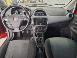 FIAT - PUNTO 1.6 ESSENCE 16V FLEX 4P MANUAL - 2012/2013 - VERMELHA - R$ 39.900,00