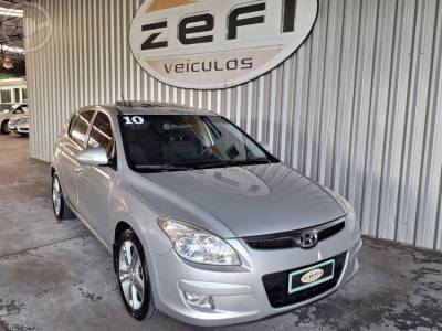 HYUNDAI - I30 2.0 MPFI GLS 16V 4P AUTOMÁTICO - 2009/2010 - PRATA - R$ 47.900,00