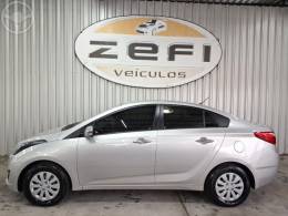 HYUNDAI - HB20S 1.6 COMFORT PLUS 16V FLEX 4P AUTOMÁTICO - 2015/2015 - PRATA - R$ 56.900,00