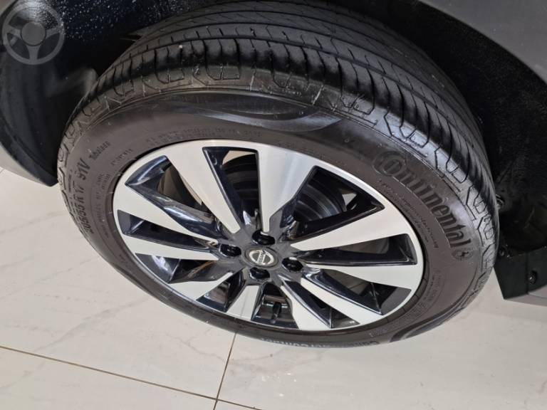 NISSAN - KICKS 1.6 16V FLEX SV 4P XTRONIC - 2021/2021 - BRANCA - R$ 89.900,00